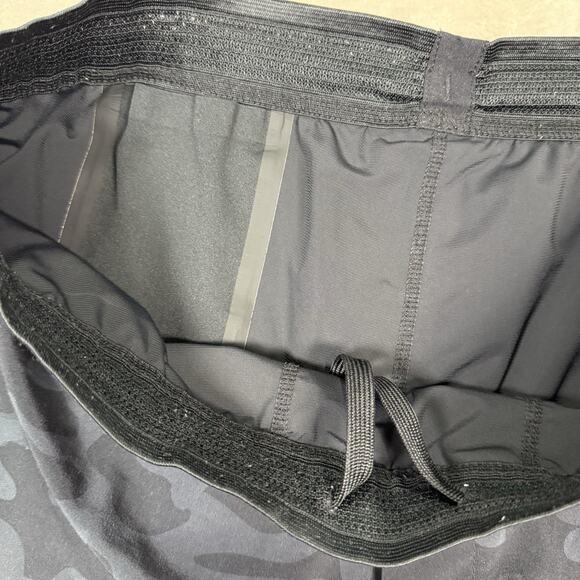 Ten Thousand Session Shorts Black Camo 7" Inseam Athletic Men's Size XL - Picture 3 of 8